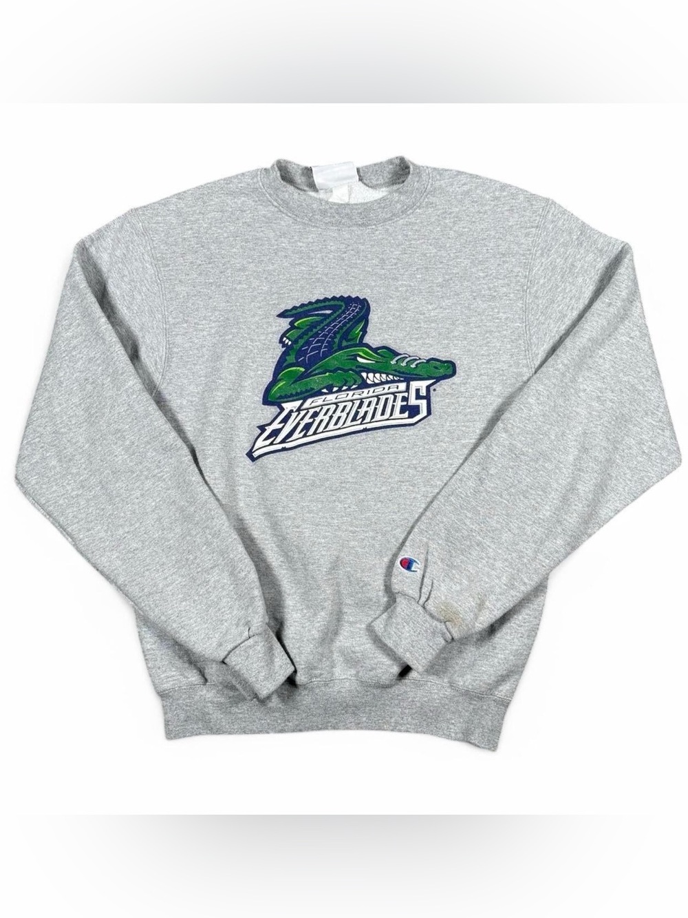 Champion Florida Everblades men’s crew neck